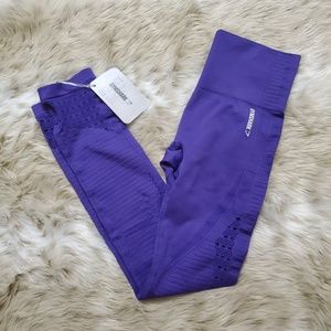 Gymshark Energy + Seamless Leggings - Indigo